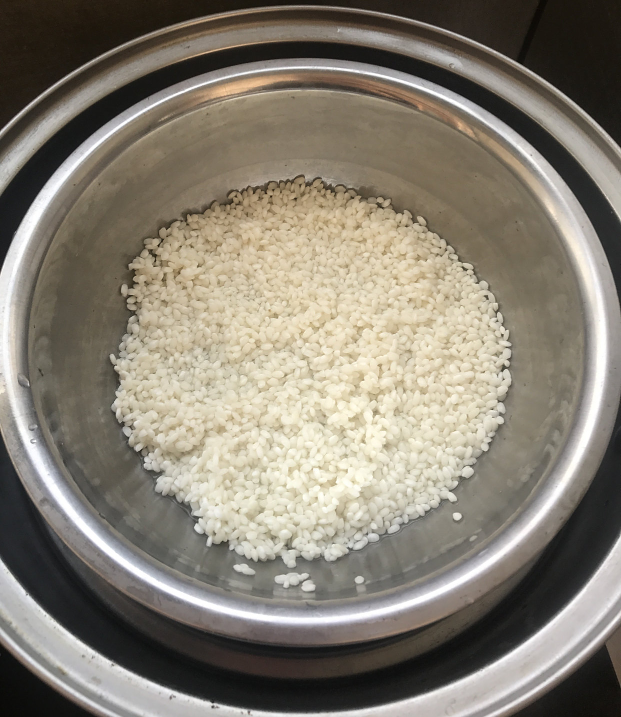 儿时的味道——甜米,也叫八宝饭,糯米饭