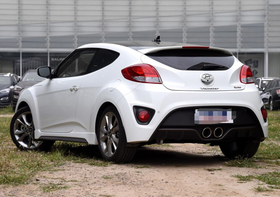 同价位车,年轻人第一辆车怎么选?现代veloster飞思从开始就赢了