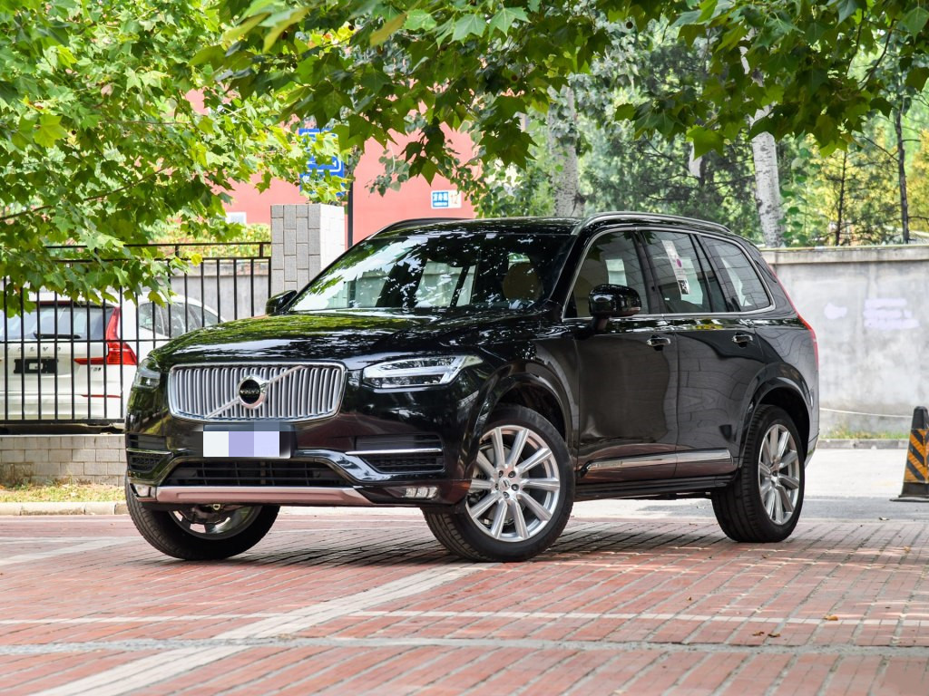 沃尔沃旗舰suv,xs90了解一下,安全堪称全球第一!