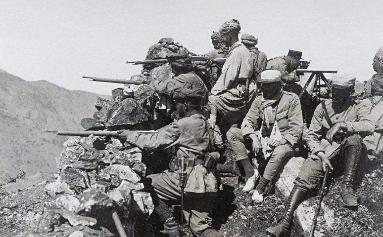 1939年,这位国军将领被升为纵队司令,却只有2个士兵,此人是谁