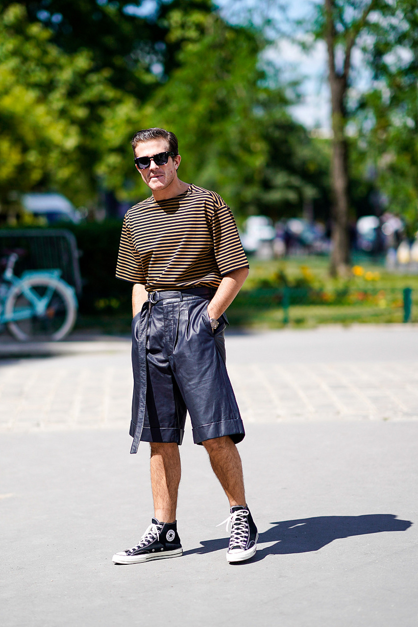 夏日男生穿搭,变酷上分! 潮流百搭,惊艳全场,骚气嗨翻天!