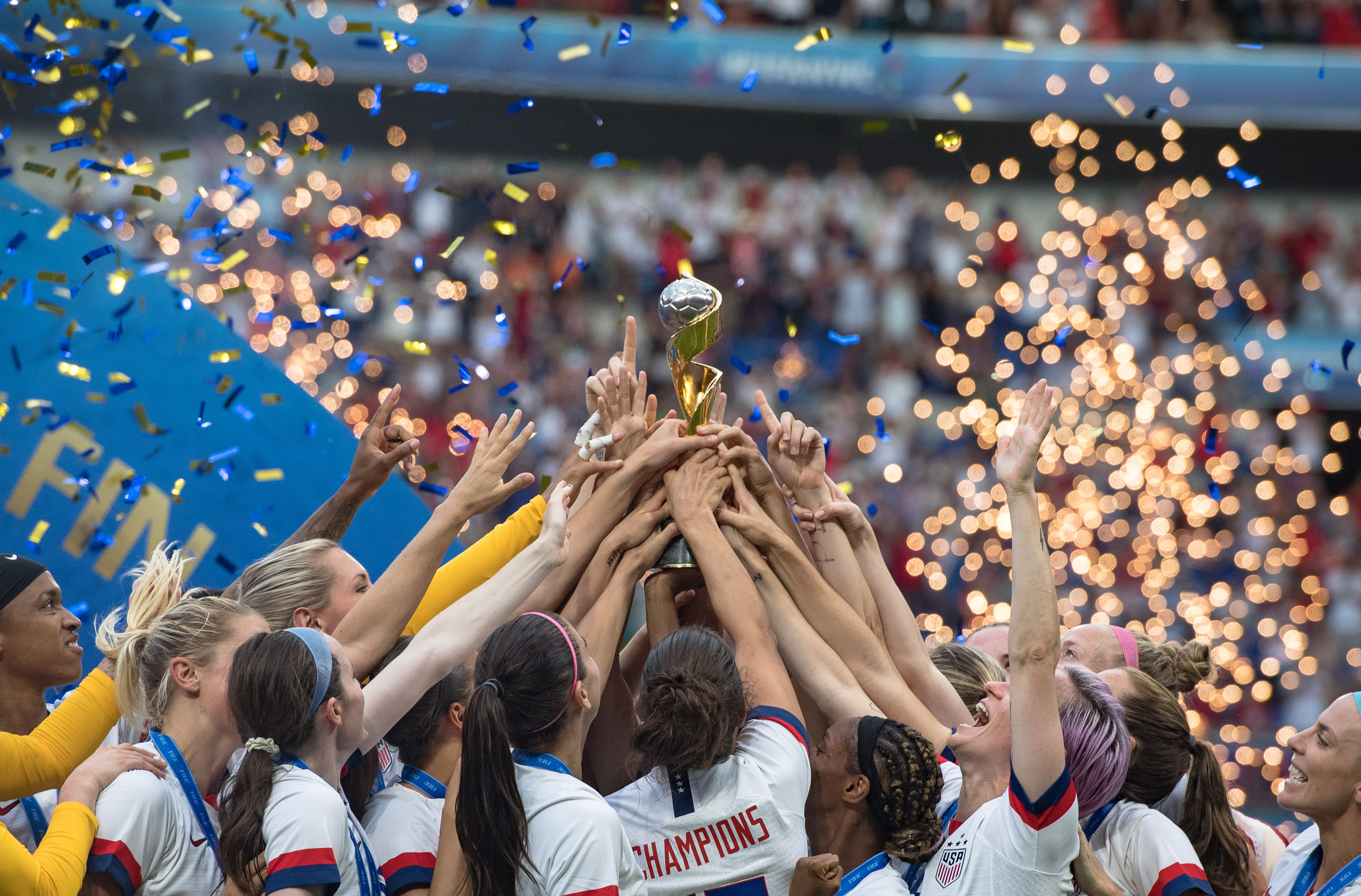 女足世界杯2023年起扩军至32队