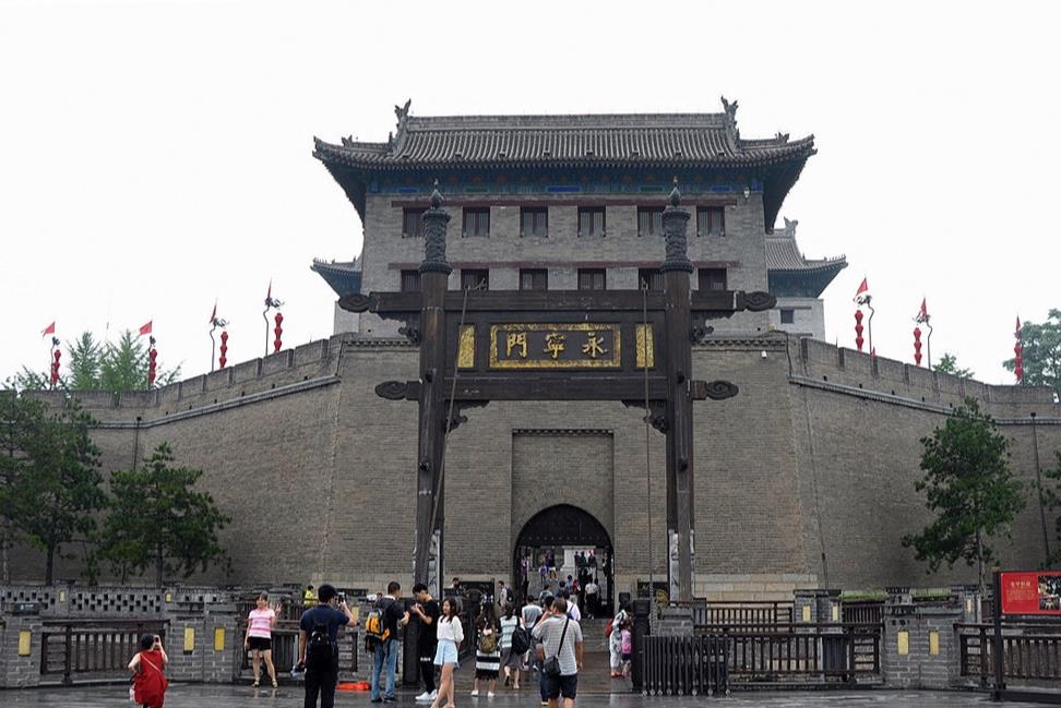 四:大兴城