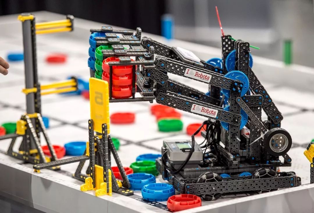 2018第十二届vex亚洲机器人锦标赛11月底在澳门举办