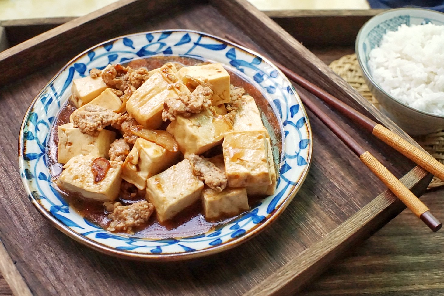 豆腐与它最搭配,超级下饭,鲜香美味,小朋友最爱吃了,老少咸宜