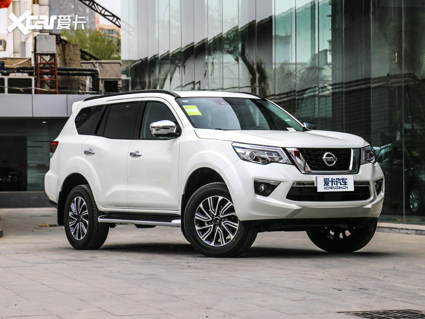 2020款途达正式上市 售16.98-24.83万元