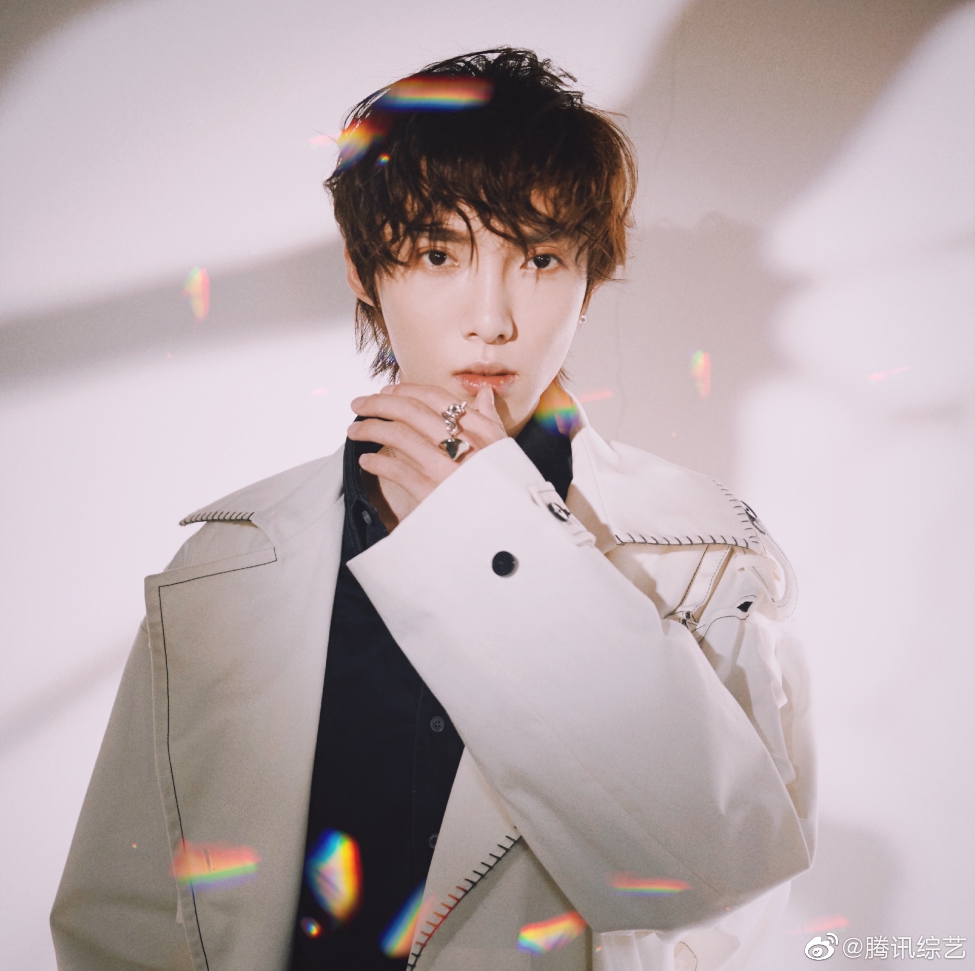 r1se-赵磊 你的声音穿透云彩变成光～早安