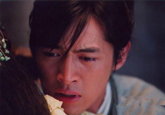 李易峰哭了,吴亦凡哭了,黄景瑜哭了,6位男明星哭了你最心疼谁