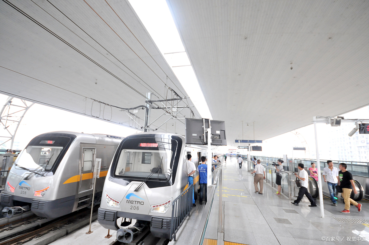 郫都区红光人民欢呼吧,成都地铁2号线终于要来啦!