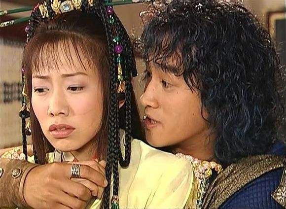 《风云》播出16年,何润东再演"步惊云",观众的关注点却在这