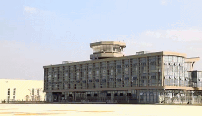 到德清莫干山机场 看机械师如何为直升机做"保养"