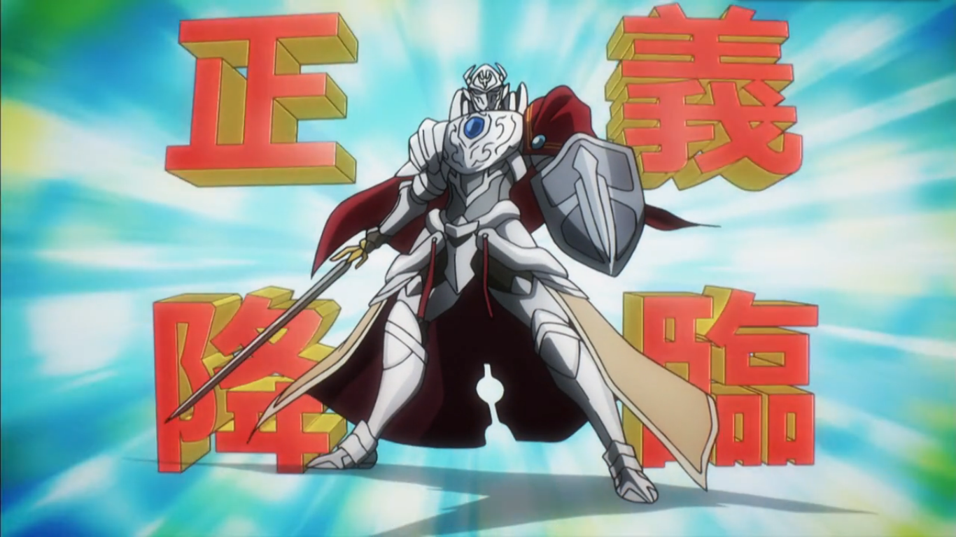 《overlord》四十一位无上至尊之正义的化身,公会最强者塔其·米