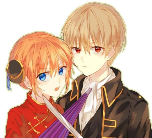 动漫最甜的官配cp,你最喜欢哪一对呢?