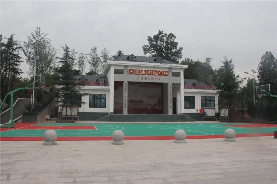 西峡县丹水镇:"内外兼修"绘制美丽乡村新画卷