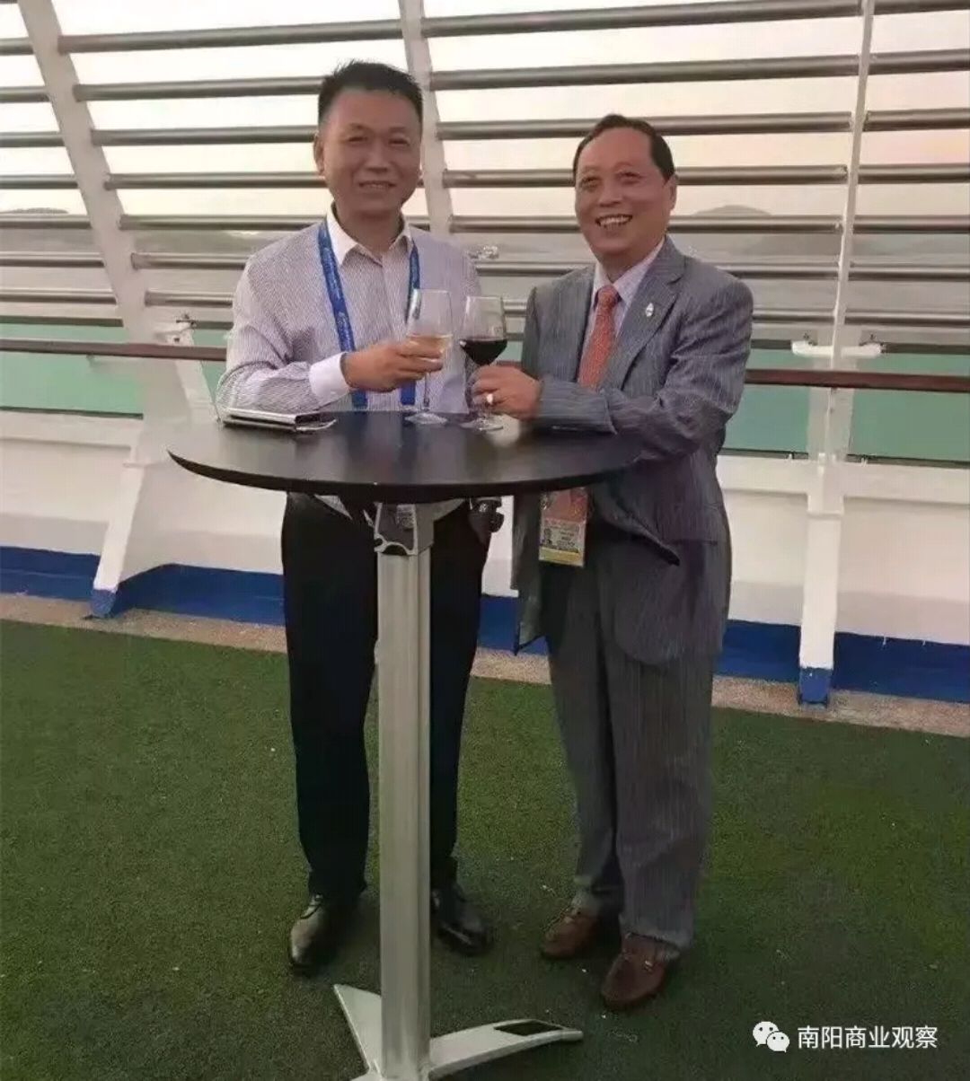 宛商人物—深港南阳总商会会长魏兴斌