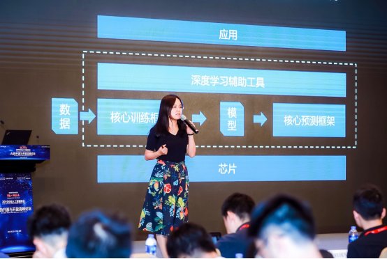 深度学习框架是智能时代的操作系统 吴甜详解百度飞桨助力产业智能化