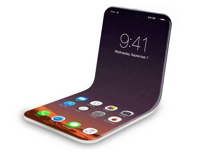 苹果更新可折叠专利,折叠iphone也会很快到来吗?