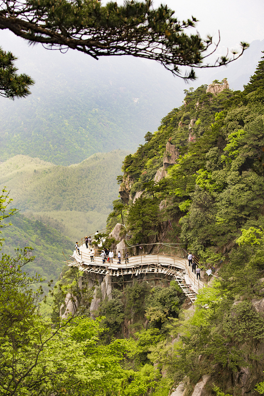 德化旅游景点图片