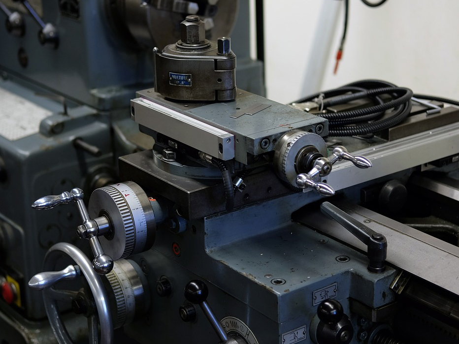 数控铣床在维修中的零件拆卸清洗和鉴定