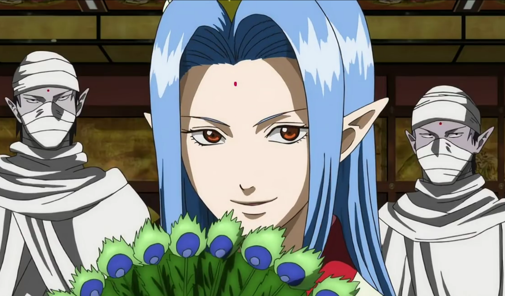 银魂:歌舞伎町天王次郎长,实力堪比银桑,还把银桑给虐了一顿