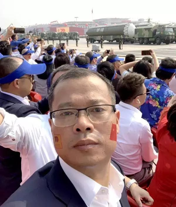天南海北南渡人|朱忠华:让中华友谊之花盛开海外