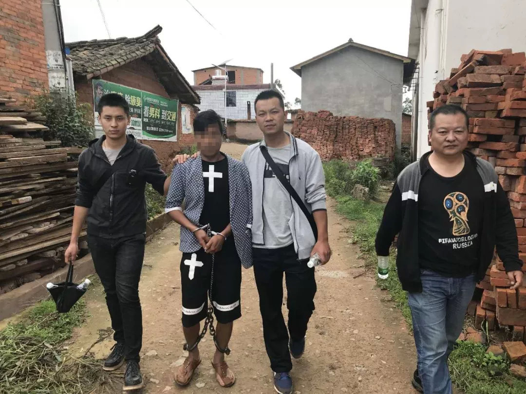 150页的举报信牵出一个楚雄黑社会团伙,作案35起,涉及11类犯罪