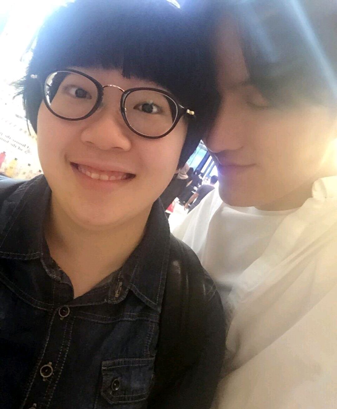 肖骁颜如晶的友谊,美好的让人羡慕