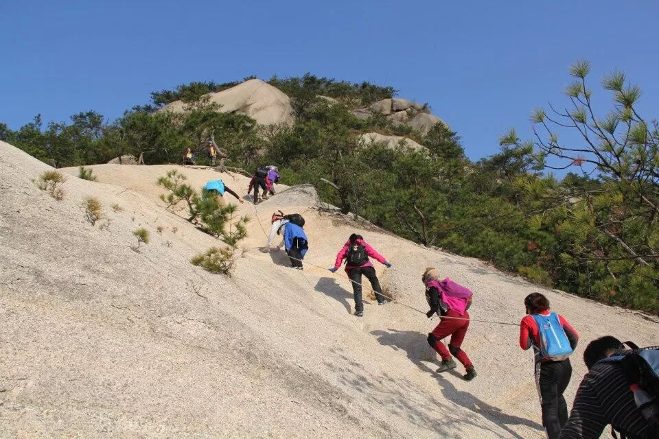 24 高山沙漠传奇,探索真正龙脉——龙须山徒步!漫步龙川水街