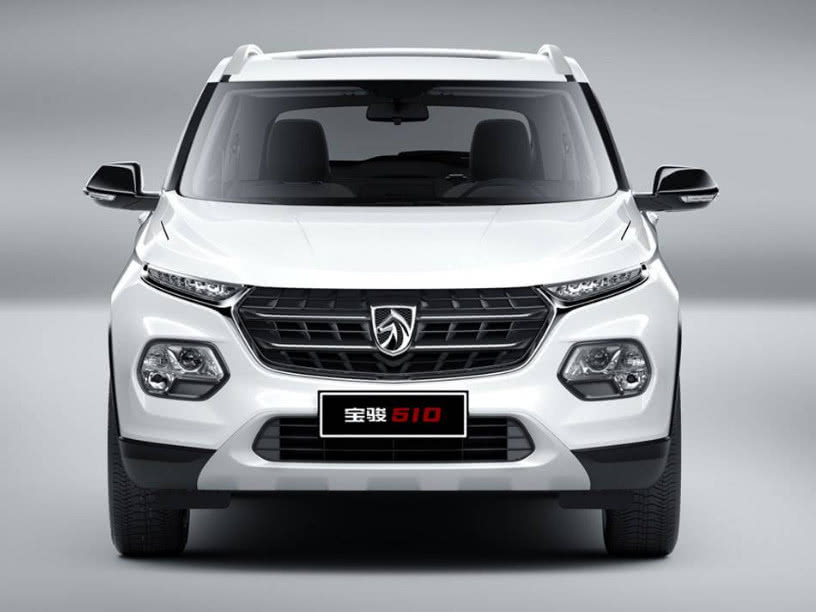 出新车像下饺子,宝骏又上新suv!可能叫570,尾灯不输奥迪