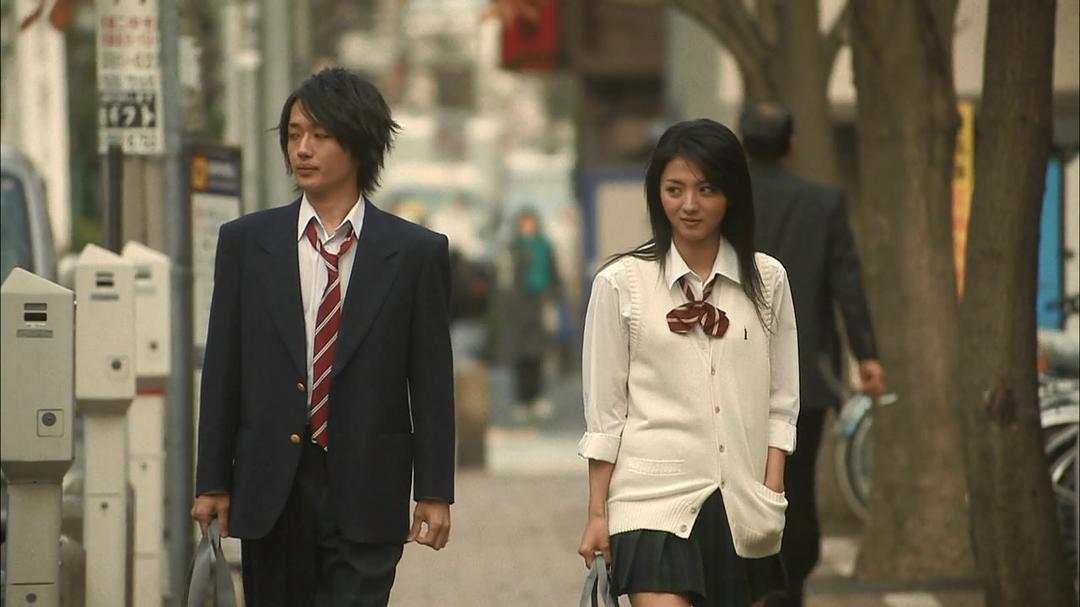 《爱的曝光》我是变态,但我清新脱俗