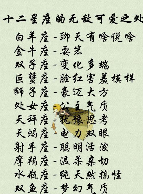 12星座女神代表的女明星,天秤座是赵丽颖,巨蟹座是刘涛