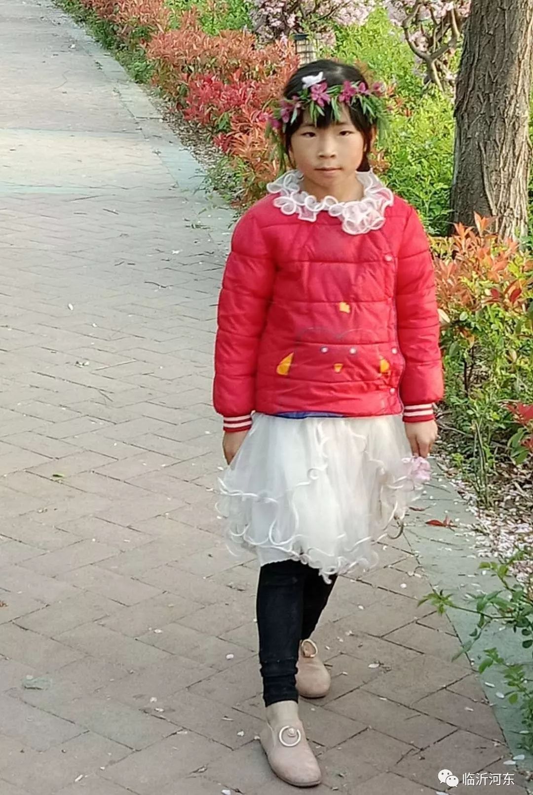 扩散转发!相公八岁女孩走失!
