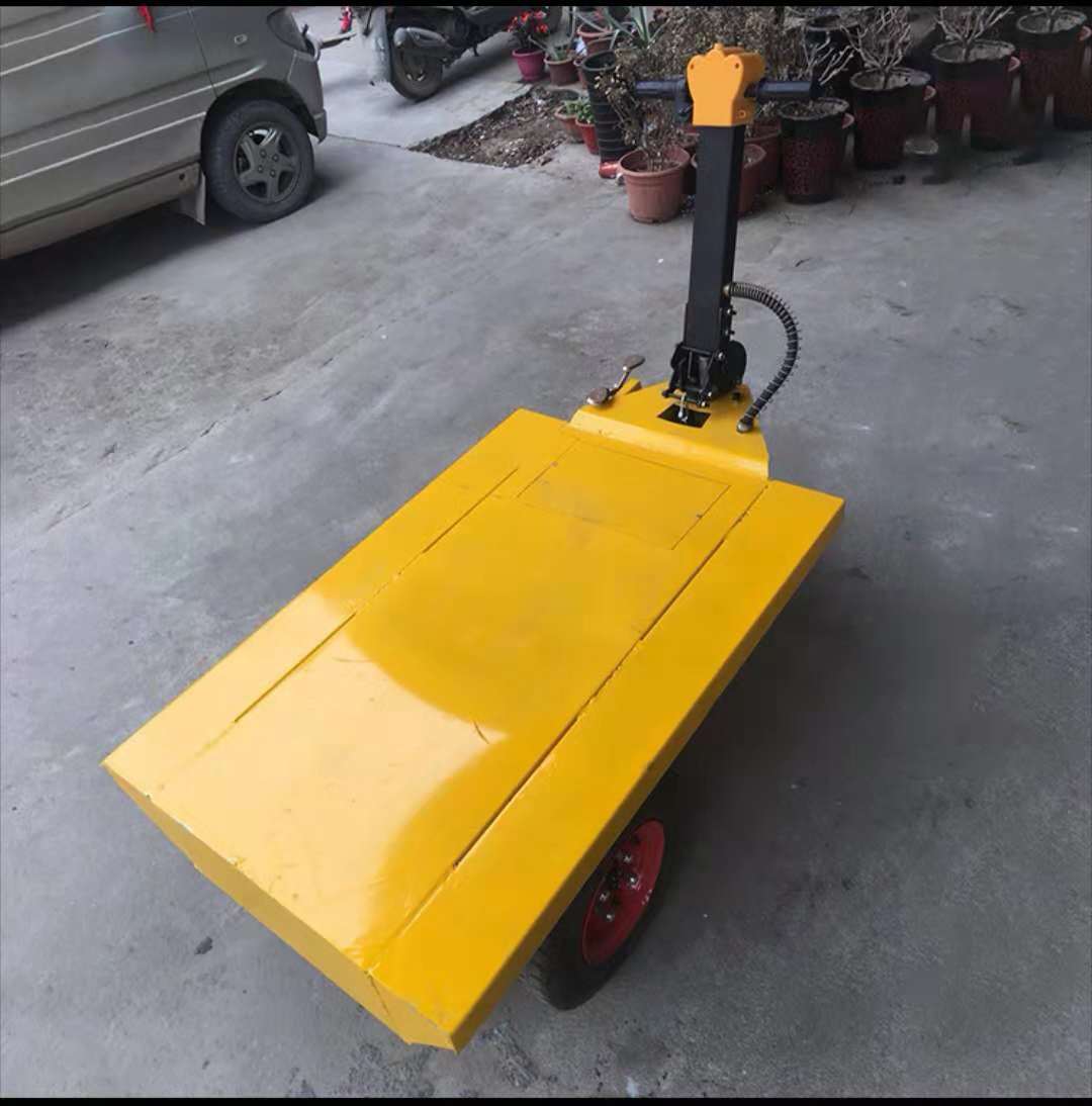 电动工地车,好用方便