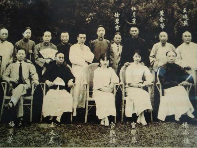 上海"一哥"杜月笙,一生只交往这几种人,值得一学