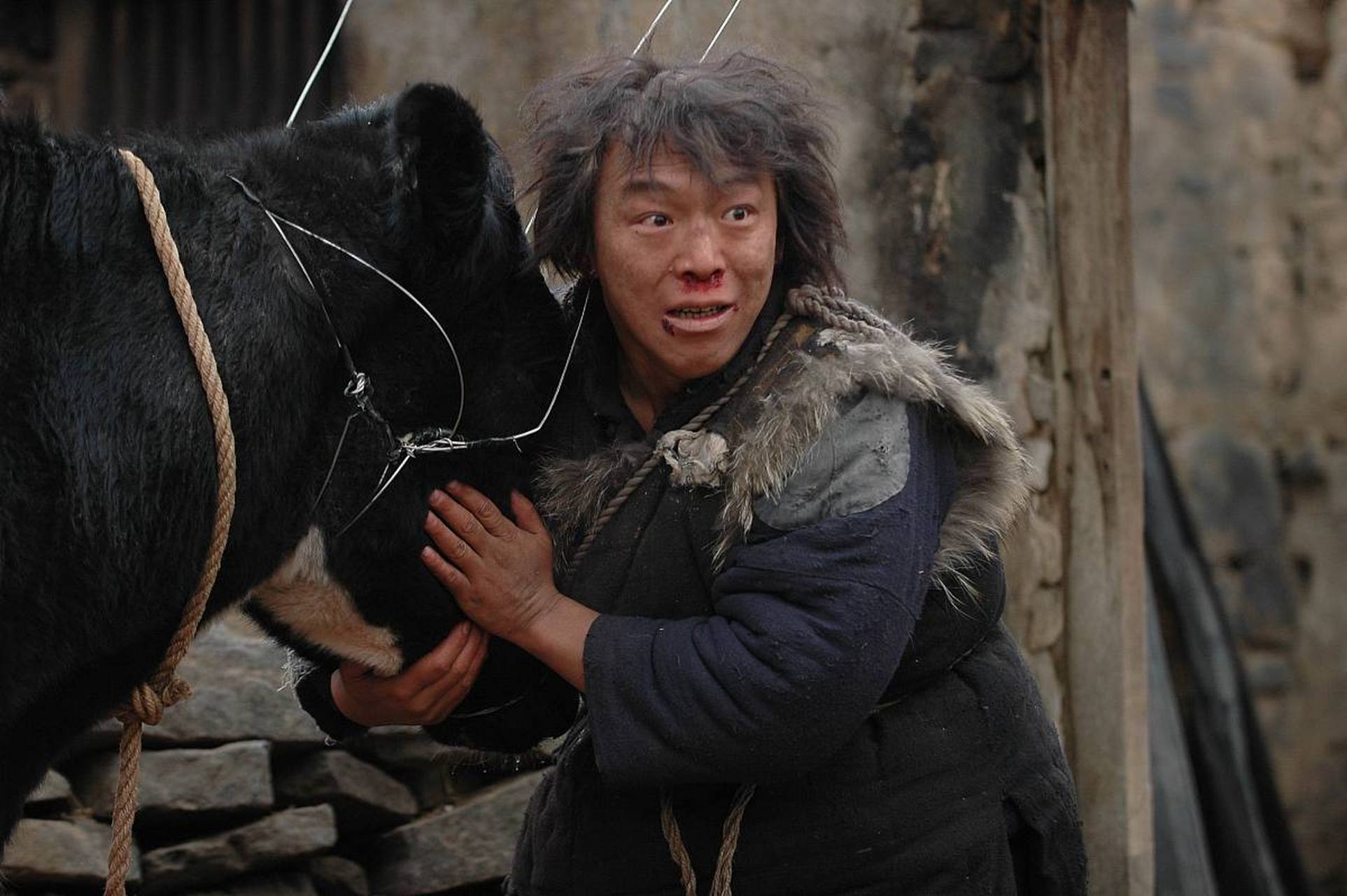 "黄渤:"可以,你送我一辆车吧!"马云问:"你想要什么车?