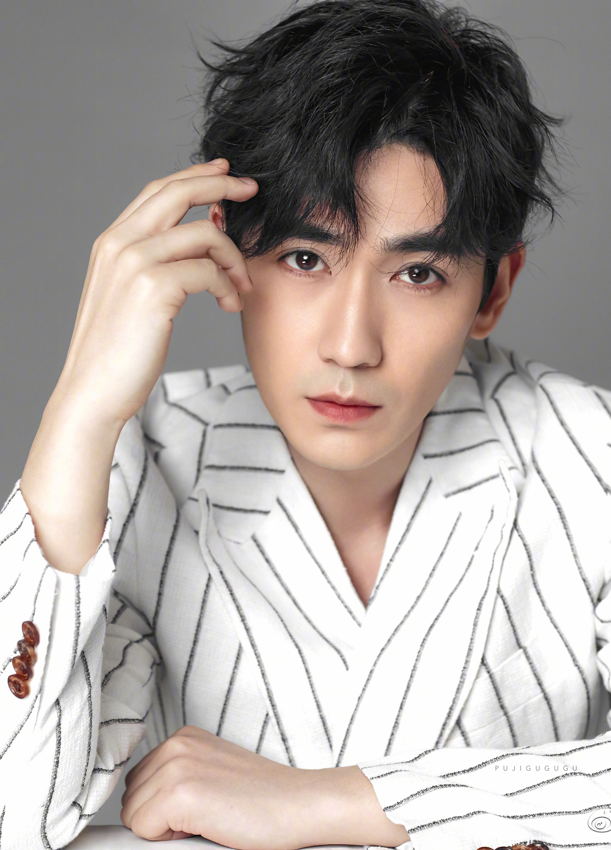 朱一龙也太好看了吧