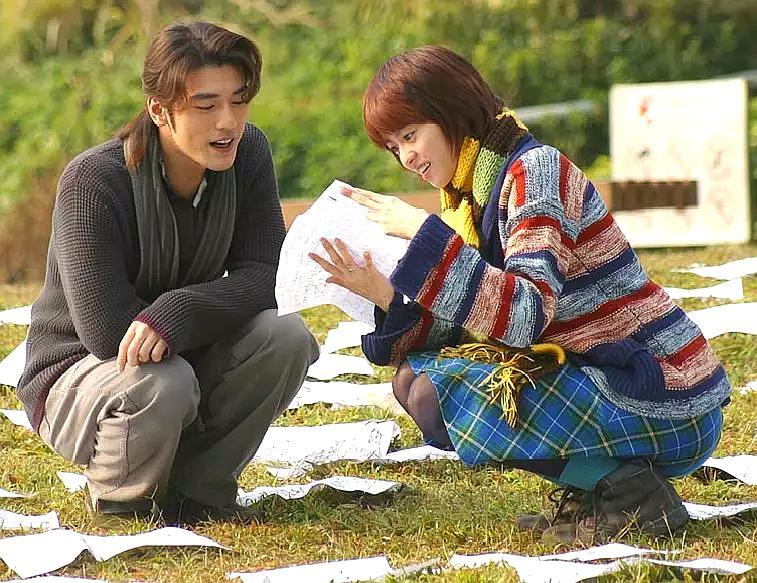 《向左走,向右走》:金城武,梁咏琪一次次被缘分戏弄,错过彼此