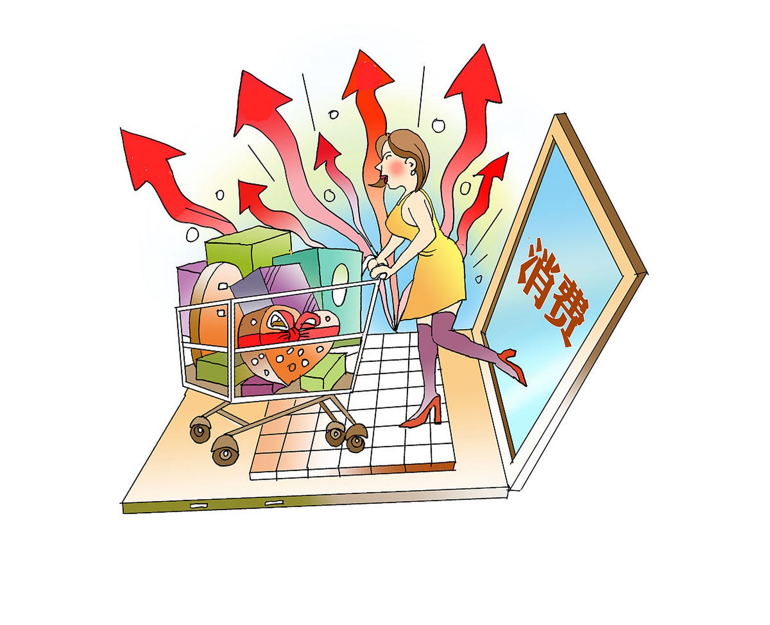 相反,富人消费者更懂得精神层面的价值,能够理性对待消费,享受高品质