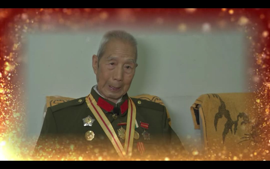 永不褪色丨我的革命故事——李光复