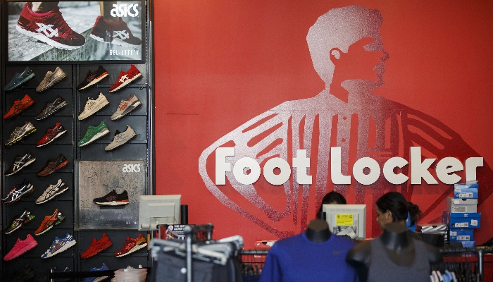 foot locker单季净亏4900万美元 体育零售要开始大规模关店了