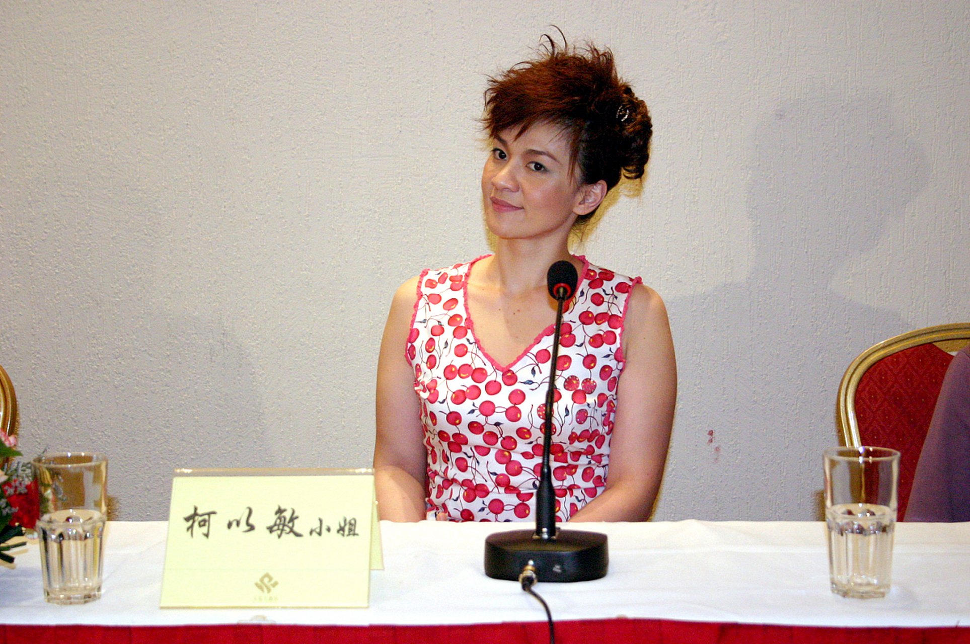 柯以敏是一名知名的歌手,但几年前,她因在歌手选秀节目上侮辱和嘲讽