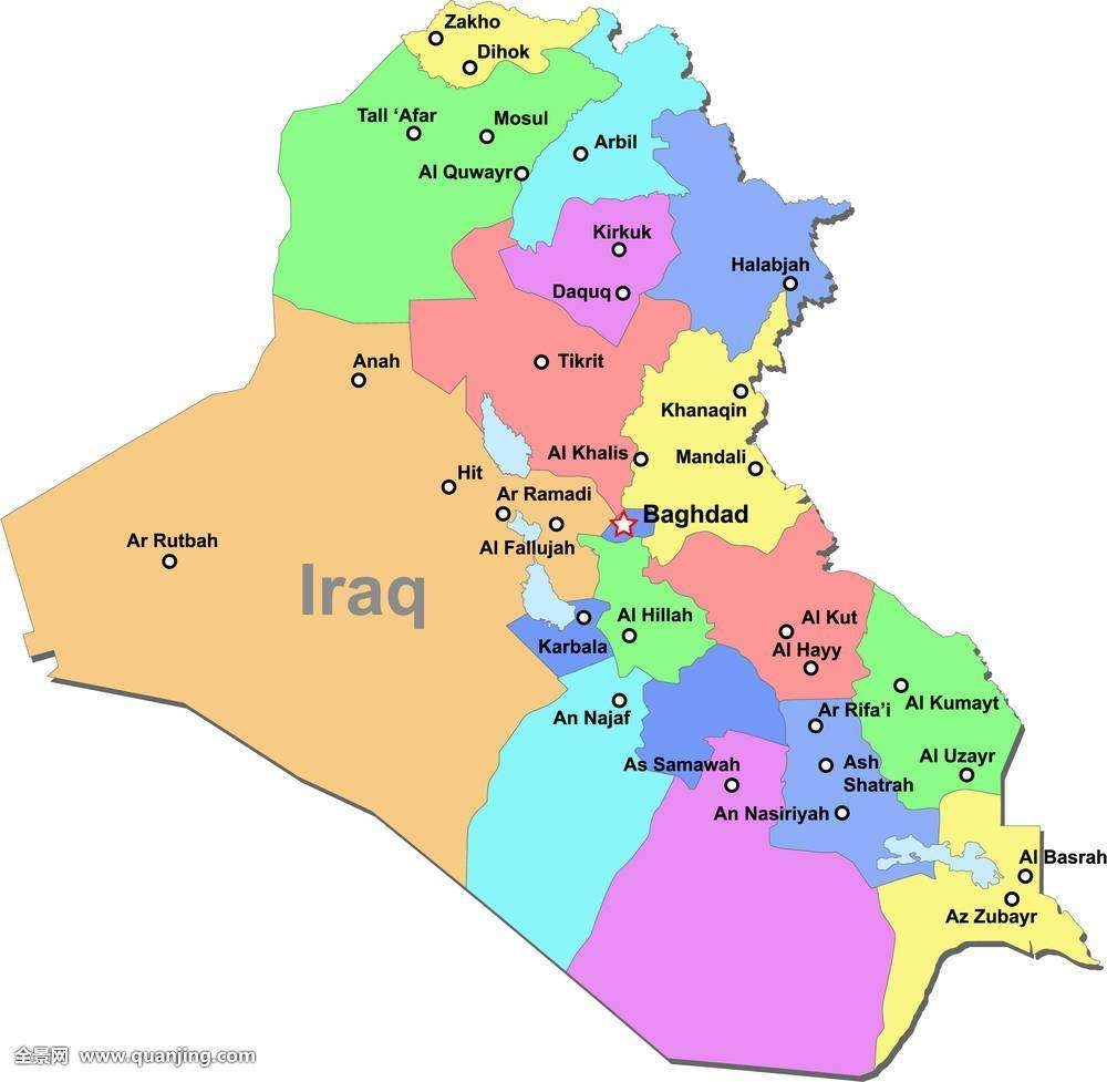 伊拉克选择独立人士任总理,表面上未插手的美国是怎样取得全胜的