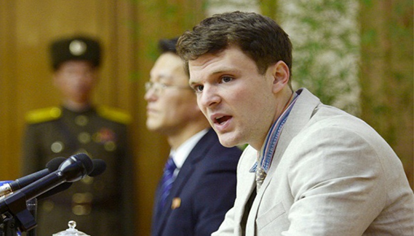 博尔顿:美国曾答应为被扣学生医疗费买单,但从未向朝鲜付钱