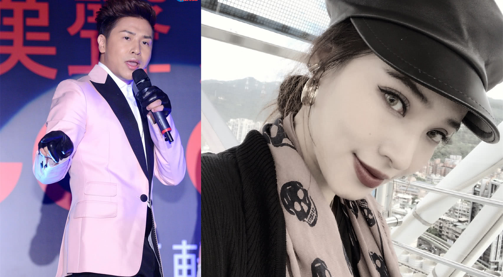 欧弟妻子挺孕肚健身,穿健身衣大秀好身材,网友:颜值高会打扮