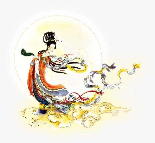 嫦娥奔月,原来不只是一个神话故事,解密它的历史原型