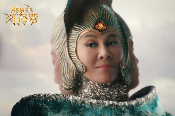 《阿修罗》称评分不公正而宣布撤档?这次不怼豆瓣了吗?