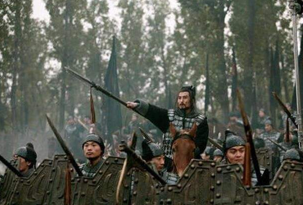 英布战功卓著,又是刘邦手下第一大将,为何最后会造反