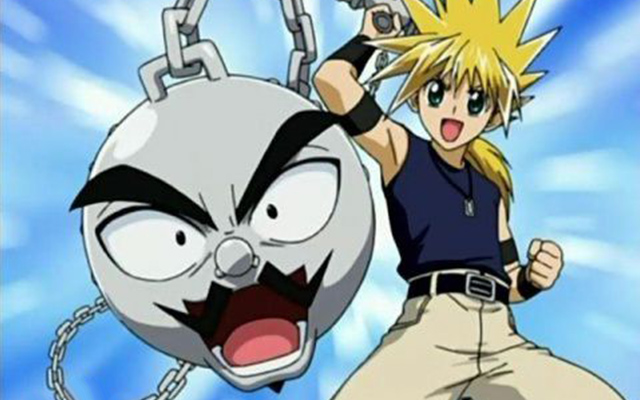 次元arm往复之戒 带我回到《魔兵传奇》的雷琴列城吧!