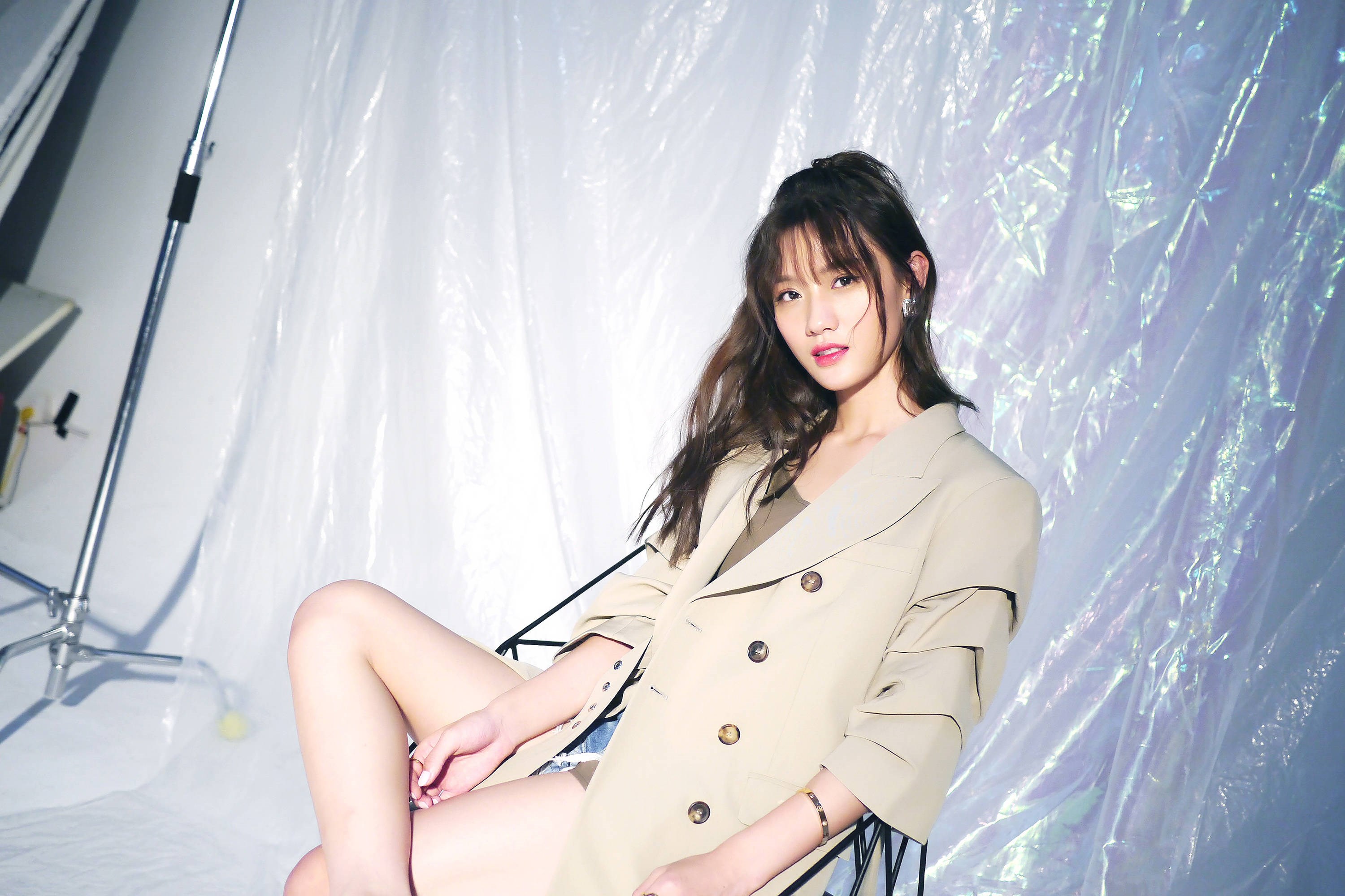 101陈意涵最新单曲上线  《去哪》展现迈向未来的勇气