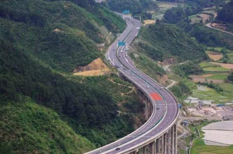 普定到平坝要修高速了!经过普定这些地方